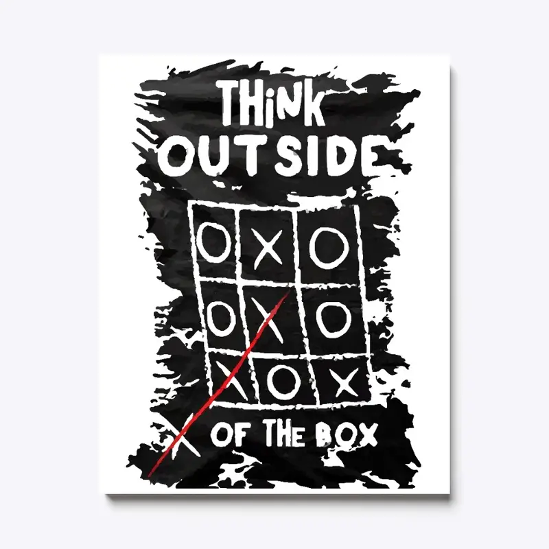 Think Outside Of The Box